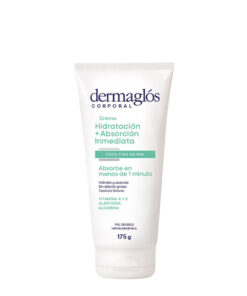 Dermaglos Crema Hidratacion Inmediata x 175 gr