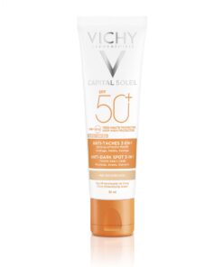 Vichy Ideal Soleil Antimanchas FPS 50 x 50 ml