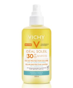 Vichy Capital Soleil Agua Prot Hidrat FPS 30 x 200 ml