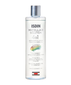 Isdin Micellar Solution x 400 ml