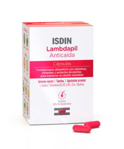 Isdin Lambdapil Hairdensity x 60 caps