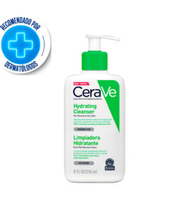 Cerave Facial Limpiador Hidratante x 236 ml