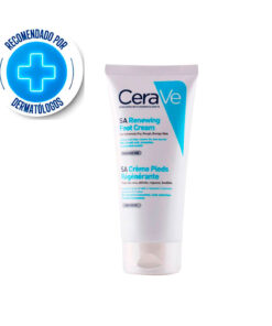 Cerave Crema Hidratante Pies Resecos x 88 ml