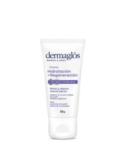 Dermaglos Crema Manos Hidratacion + Regeneracion x 50 gr