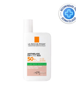 La Roche Anthel Oil Control Fluido 50+ Color x 50 ml