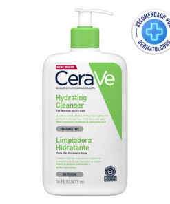 Cerave Facial Limpiador Hidratante x 473 ml