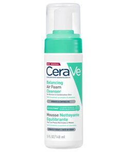 Cerave Facial Limpiador Air Foam x 150 ml