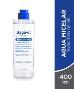 Bagovit Facial Pro Esencial  Agua Micelar x 400 ml