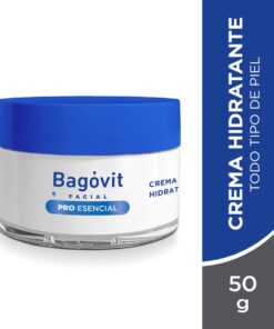 Bagovit Facial Pro Esencial Crema Hidratante x 50 gr