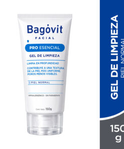 Bagovit Facial Pro Esencial Gel Limpieza x 150 gr