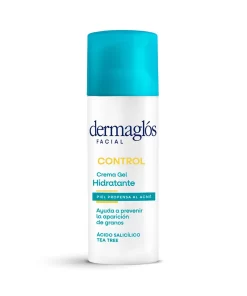 Dermaglós Crema Gel Hidratante Piel Propensa Al Acné 50 gr