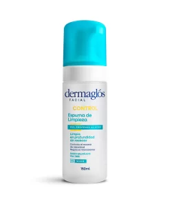 Dermaglós Facial Control Acné Espuma de Limpieza 150 ml