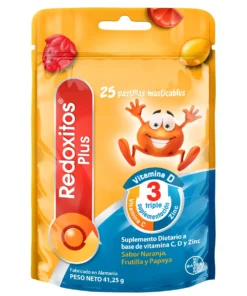 Redoxitos Plus x25