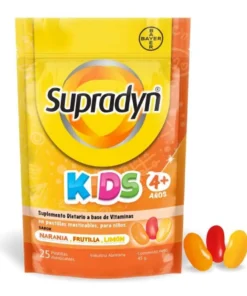 Supradyn Kids comp.mast x25
