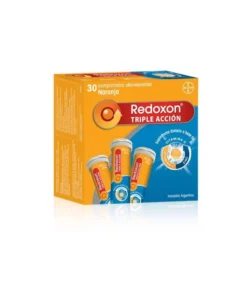 Redoxon triple acción x30 comp