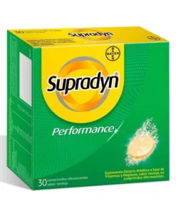 Supradyn Performance efevec.comp x30