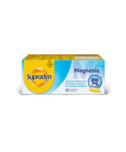 Supradyn Magnesio x30comp